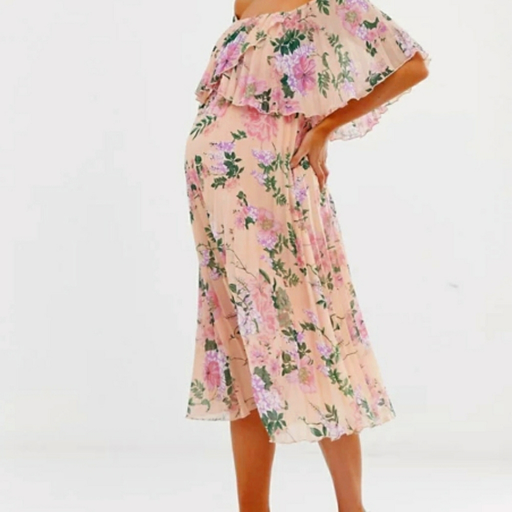 Maternity dress